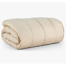 Edredom Casal Queen Micropercal 400 Fios Cama