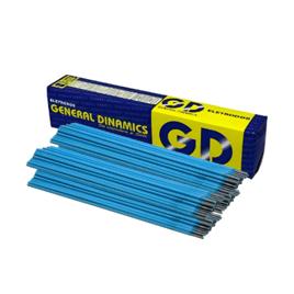 Eletrodo Revestido Serralheiro 6013 2,50mm 4kg 4871 Gd Punta Azul-aço
