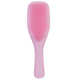 Escova De Cabelo Desembaraçadora The Wet Detangler Rosa Tangle Teezer