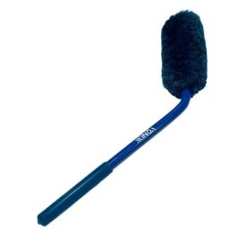 Escova De Microfibra Angular Grande Limpa Roda Vonixx