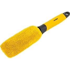 Escova De Microfibra Para Rodas, Retangular, Vonder