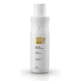 Escova Progressiva 150g - Fashion Gold