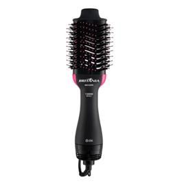 Britânia Escova Secadora Bec02pr 4 Em 1 1300w Cor Preto e Rosa