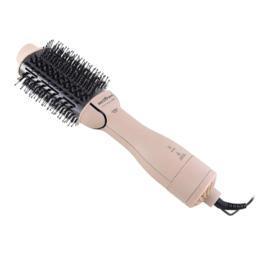 Escova Secadora de Cabelos Britânia Bec07r Soft 4 Em 1 1300w Cabo Giratório Rosa