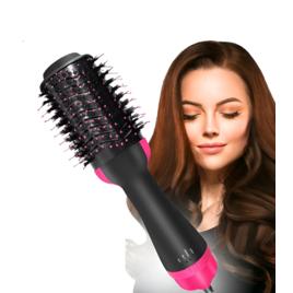 Escova Secadora Modeladora E Alisadora Cabo Rotativo