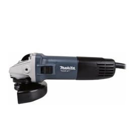 Esmerilhadeira Angular Makita MT M9510b de 50 Hz/60 Hz cinza 850 W + Acessório