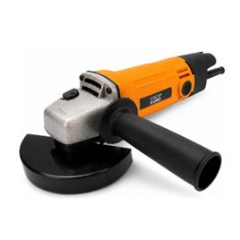 Esmerilhadeira Lixadeira Angular 720w Profissional Pró Euro Laranja