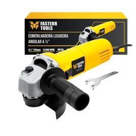 Esmerilhadeira Lixadeira Angular 820W 11000 Rpm Fasterr Tools