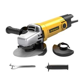 Esmerilhadeira Lixadeira Angular Profissional Arstheco 850W 115mm 12.000rpm Frequência 60hz 220v