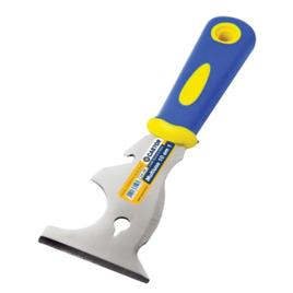 Espátula De Aço Inox Multiuso 10 Em 1 - Castor