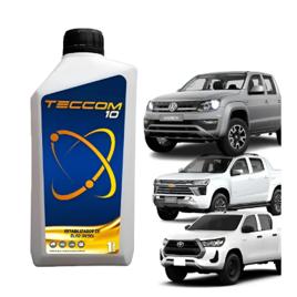 Estabilizador Aditivo Óleo Diesel Teccom 10 Almax Amarok