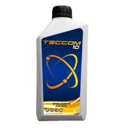 Estabilizador De Óleo Diesel Teccom 1 Litro Para Carros E Caminhões