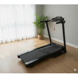 Esteira Elétrica Ergométrica Bivolt Ginastica Wct Fitness Cor Preto