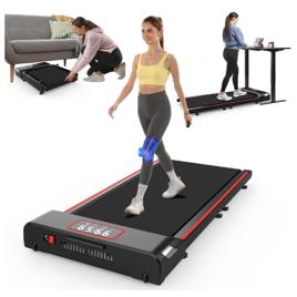 Esteira Eletrônica Dobrável De 1.5 HP Para Mesa, Pequena, Com Controle Remoto, 120 kg