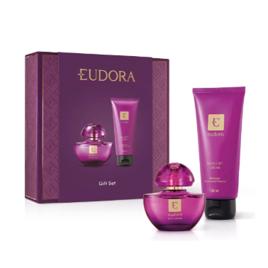 Eudora Kit Presente Roxo Miniatura