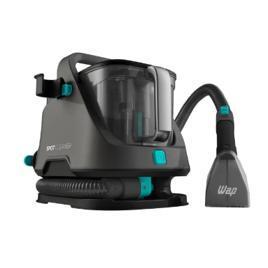 Extratora e Higienizadora Portátil WAP Spot Cleaner 1600W de Potência - Pulveriza, Esfrega e Extrai - 220v