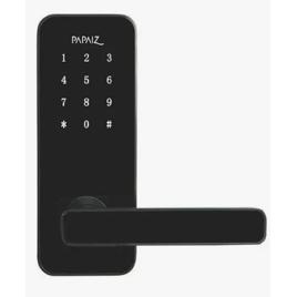 Fechadura Digital De Embutir Com Senha E Cartão Sl100 Papaiz