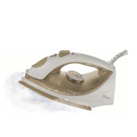 Ferro de Passar GCSTBS5907 Antiaderente Com Jato De Vapor e Potência De 1200W Cor Champagne Oster