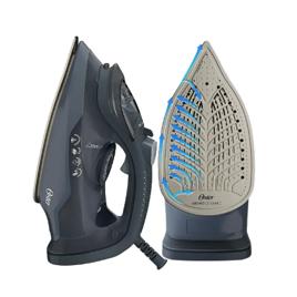 Ferro de passar roupa A Vapor Cerâmica Oster Linha Aeroceramic Compacto