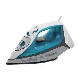 Ferro de Passar Roupa Black+Decker FX3060 Base Antiaderente