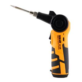 Ferro De Soldar Portátil À Bateria Recar 15w Hikari Hk-50b