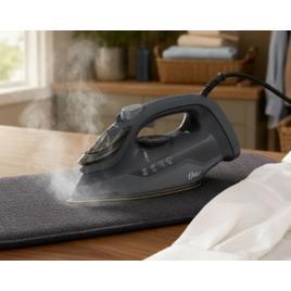 Ferro de passar roupa Elétrico Roupa A Vapor Cerâmica Oster Aeroceramic 127