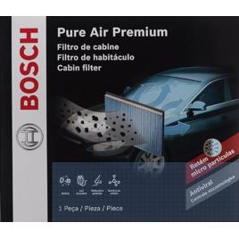 Filtro de Ar Condicionado Automotivo Cabine Bosch Pure Air Premium CB8726