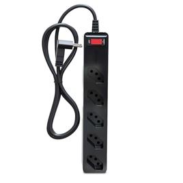 Filtro de Linha iCLAMPER Energia 5 com Proteção contra Surtos Elétricos(DPS) 5 Tomadas