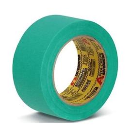 Fita Crepe Automotiva 525 verde 48mm x 50m Adere