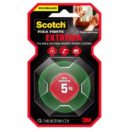 Fita Dupla Face 3m Extrema 24mm X2m Hb004492250