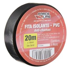 Fita Isolante 20 Metros - Force Line