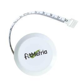 Fita Métrica Corporal Trena Antropométrica Retrátil Com Trava Para Avaliação Física - Fitmetria