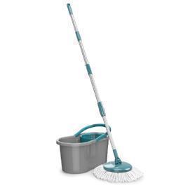 Flash Limp - Mop Giratório Fit, Balde 8 litros - MOP5010