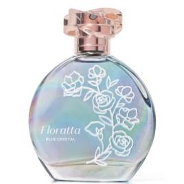 Floratta Blue Crystal Desodorante Colônia 75ml