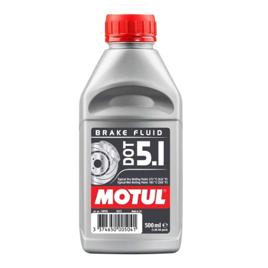 Fluido De Freio Motul Dot 5.1 500 Ml