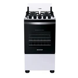 Fogão 4 Bocas Brastemp Branco