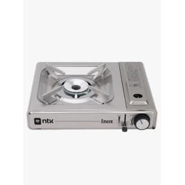 Fogareiro Frontier Inox Cheff Stain Automático Gás Nautika