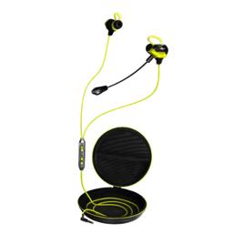 Fone De Ouvido Gamer Energy 10ewg By Alok Waaw Preto E Verde