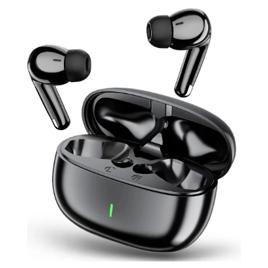 Fone de Ouvido Inova MD-12981 In-ear Bluetooth 5.3 com Cancelamento de Ruído e Microfone