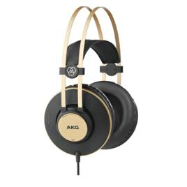 Fone De Ouvido Over-ear AKG K92 Matte Black