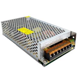 Fonte Chaveada 15a 12v 180w P/ Cftv Fita Led com Bivolt