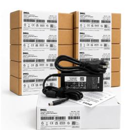 Carregador Notebook Dell 19,5v 3,34a Pino 4,5mm X 3,0mm