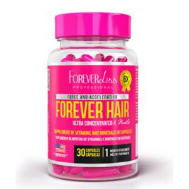 Forever Hair Crescimento Capilar Tratamento 30 Dias