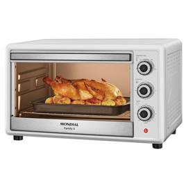 Forno Elétrico de Bancada Mondial com Timer 42L