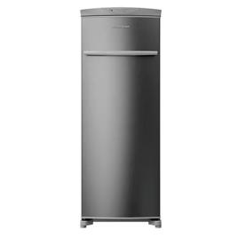 Freezer 276 Litros Vertical Flex Frost Free Inox Brastemp - BVR28PK