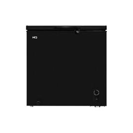 Freezer e Conservador Horizontal HQ 210 Litros Preto HQ-210CFHL (127V)