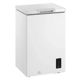 Freezer Horizontal Electrolux 95L Inverter Bivolt Uma Porta Branco (HB100) Bivolt
