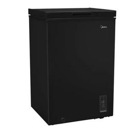 Freezer Industrial Horizontal 1 Porta Midea 100L