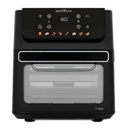 Fritadeira Air Fryer Oven Britânia 11 Litros 8 Funções