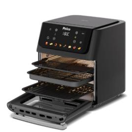 Fritadeira Air Fryer Philco 16 Litros Paf16c Preto